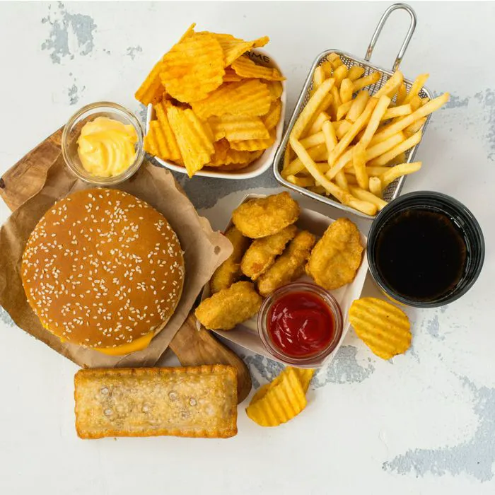 fast food