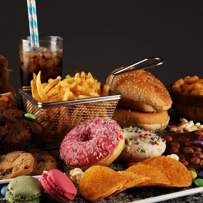 high fat foods