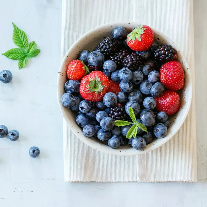 berries
