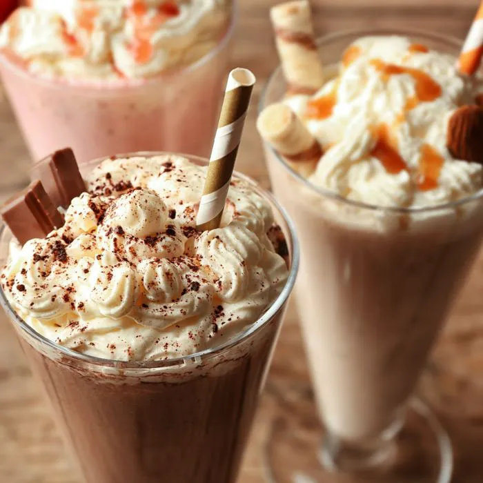 milkshakes