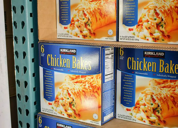 costco chiken bakes