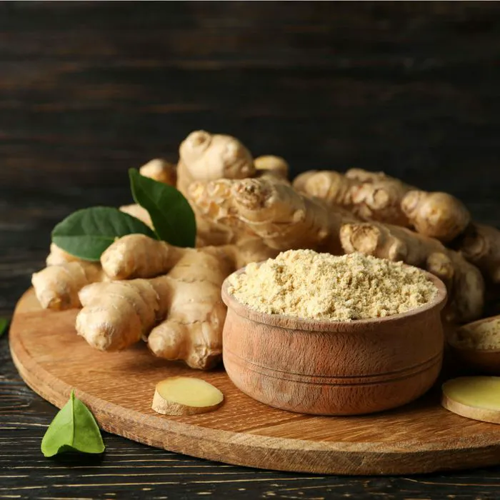 ginger