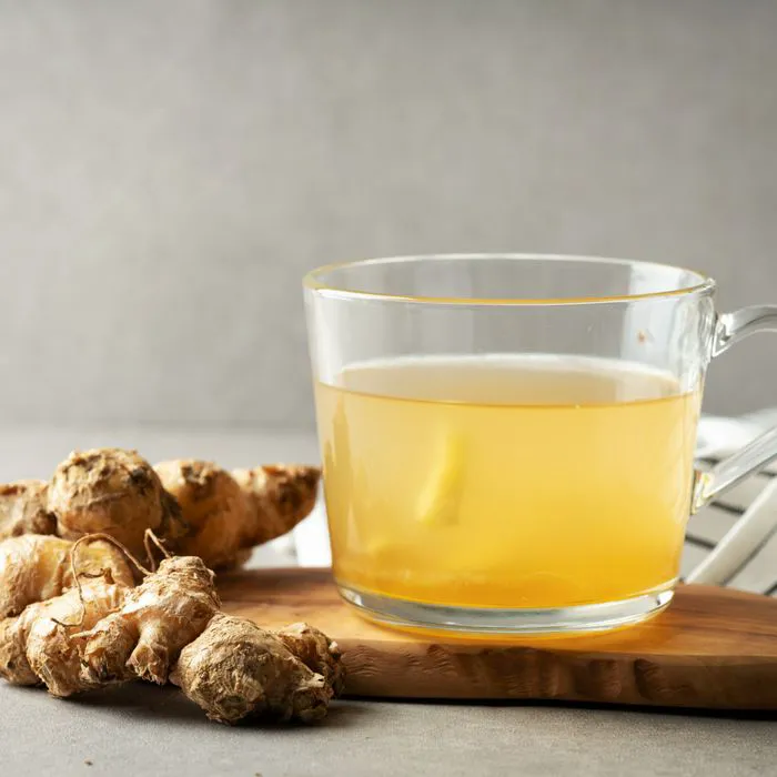 ginger tea