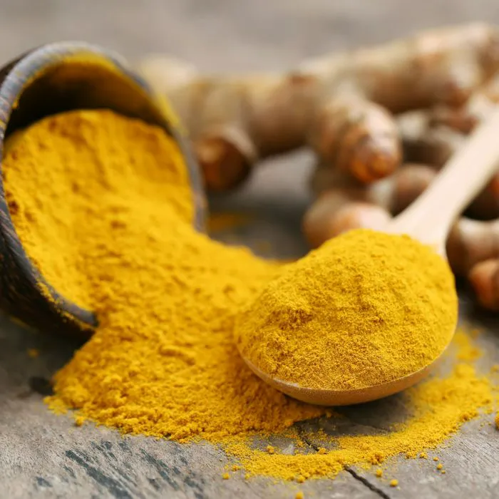 turmeric and turmeric powder