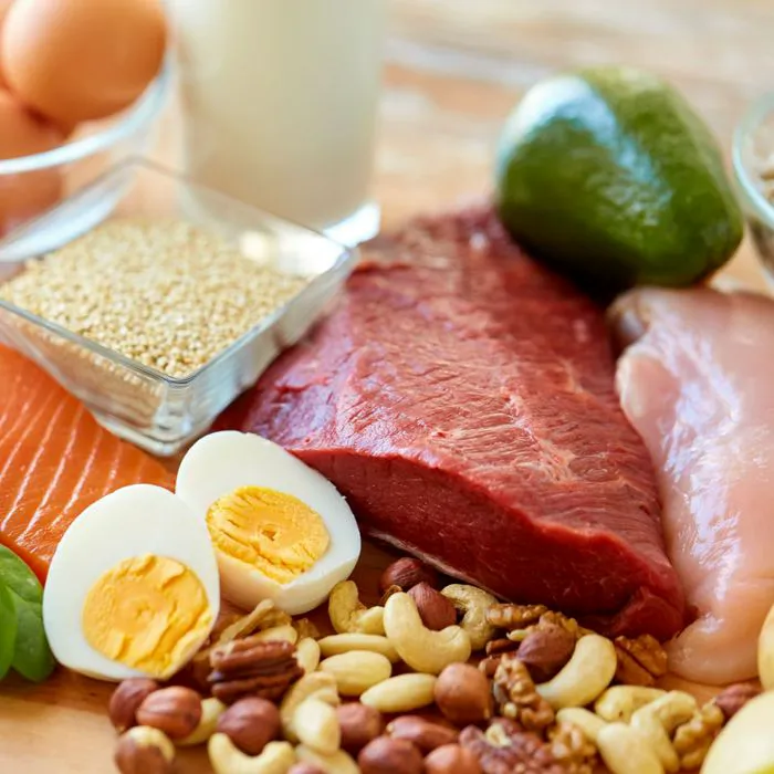 lean proteins