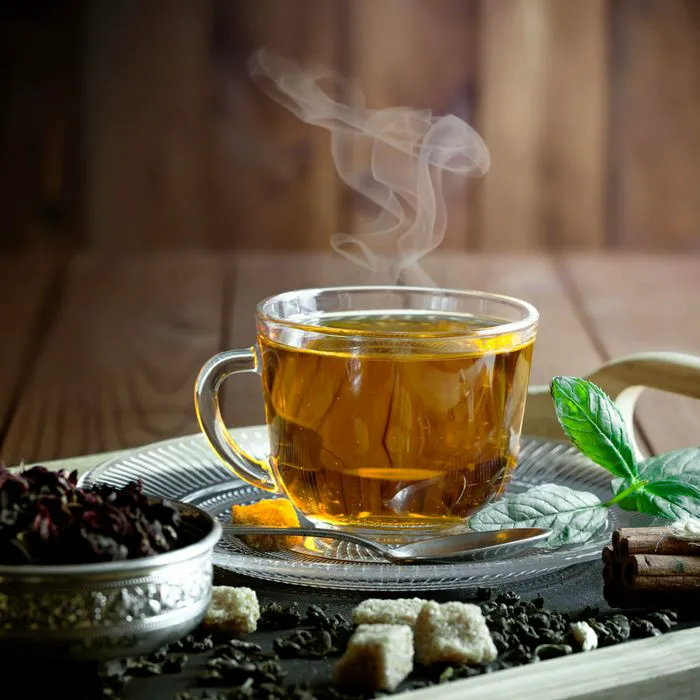 green tea