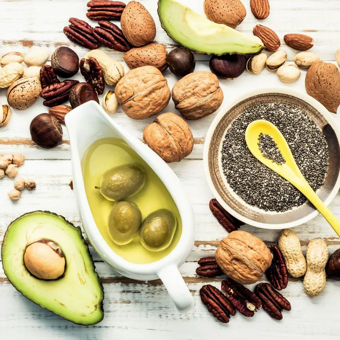unsaturated fatty acids
