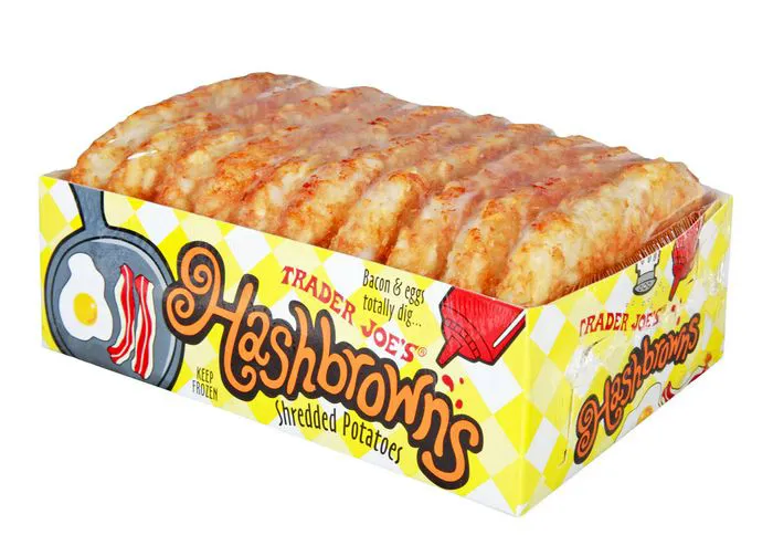 trader joes hash browns