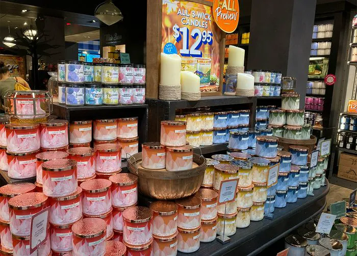 bath and body works