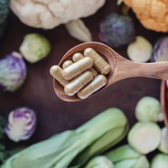 fiber supplements