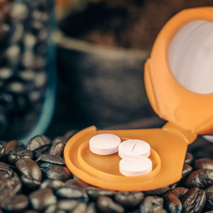 caffeine supplements