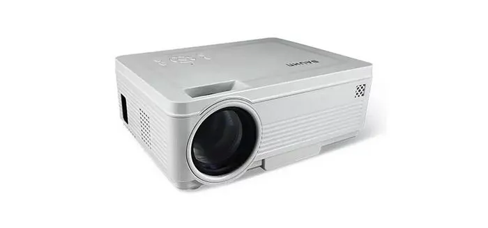 bauh led projector