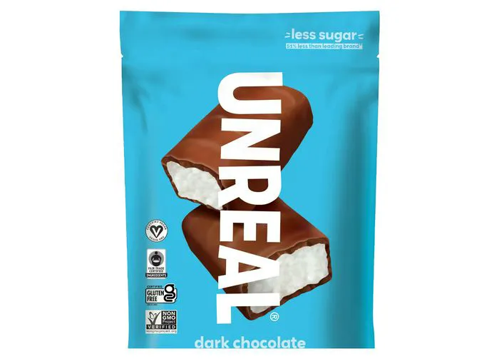 unreal coconut bars