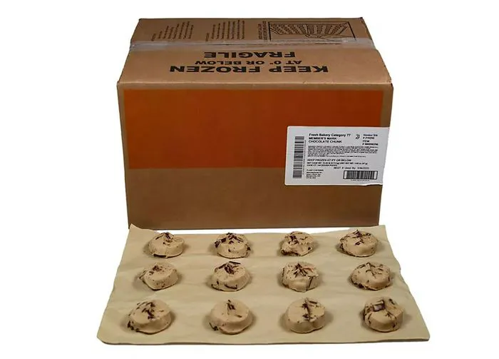members mark chocolate chunk cookies
