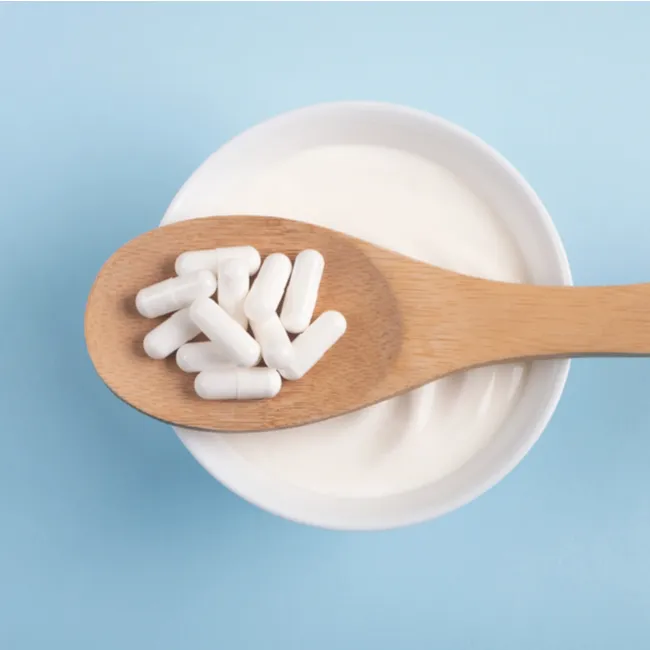 probiotic supplements