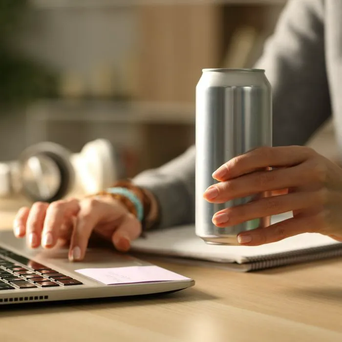 energy drinks
