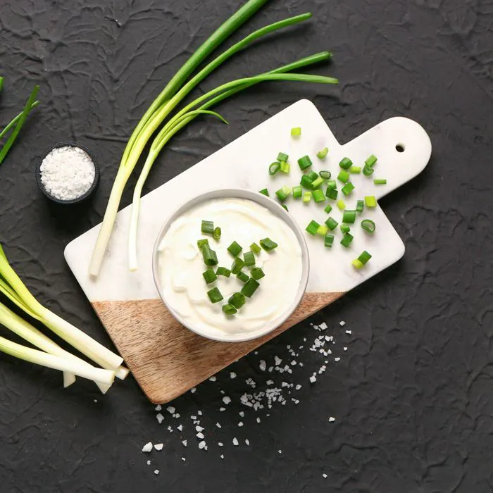 sour cream