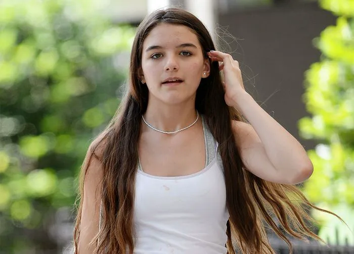 suri cruise