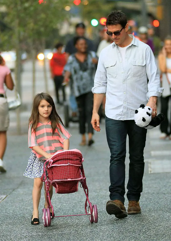 tom cruise suri cruise