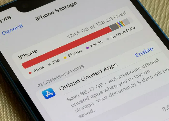 iphone-storage-measurement