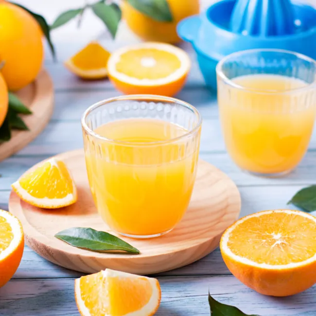 orange juice