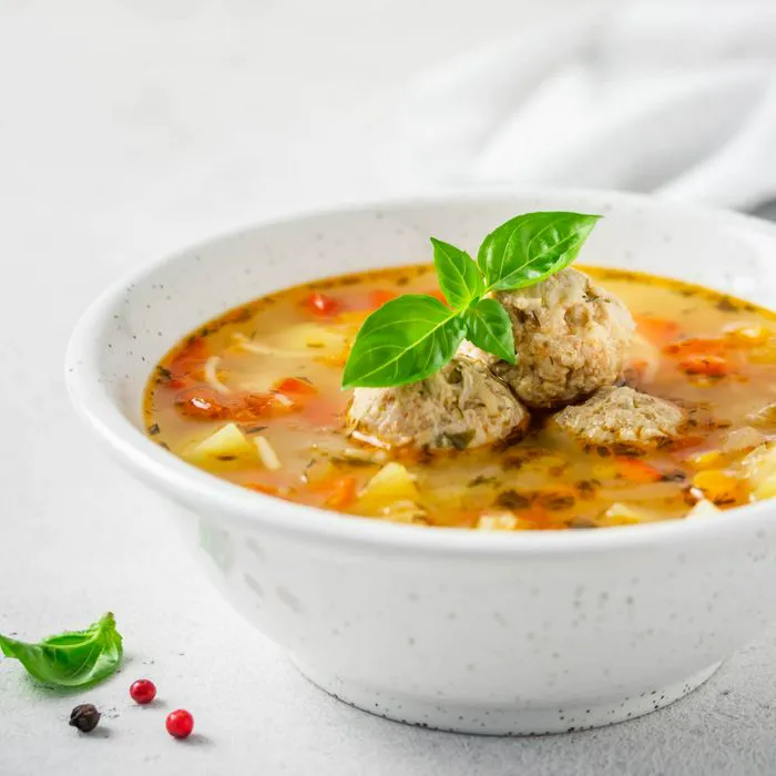 turkey vegetable soup quinoa