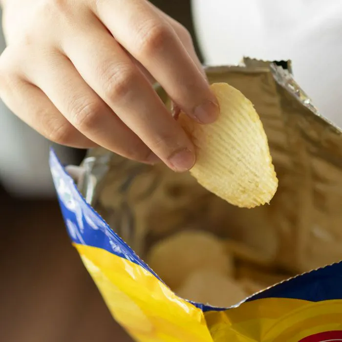 packaged snacks