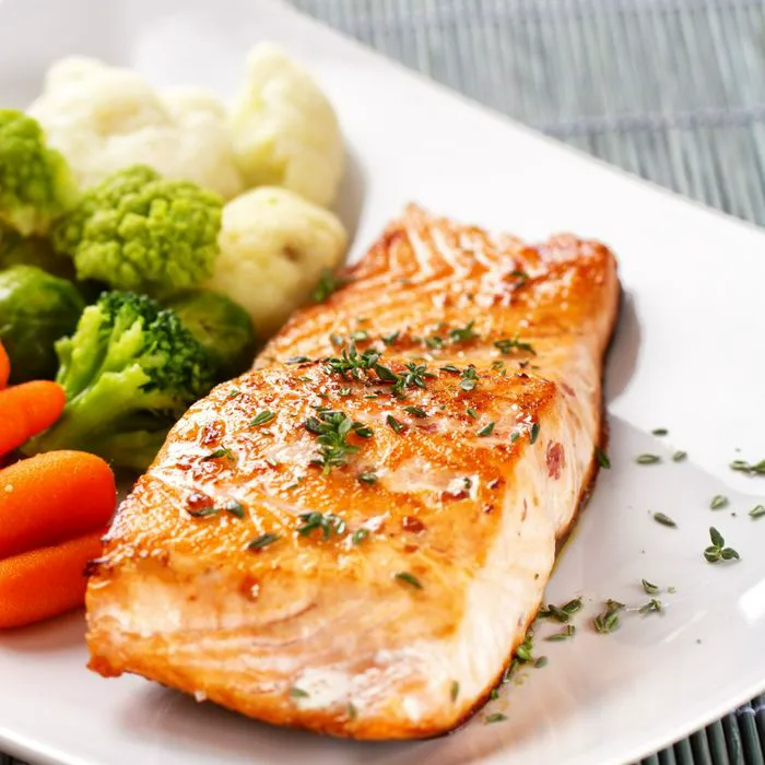 fatty fish