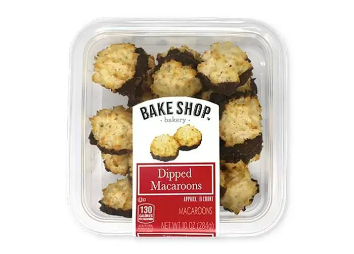 Aldi Bake Shop Dipped Macarons