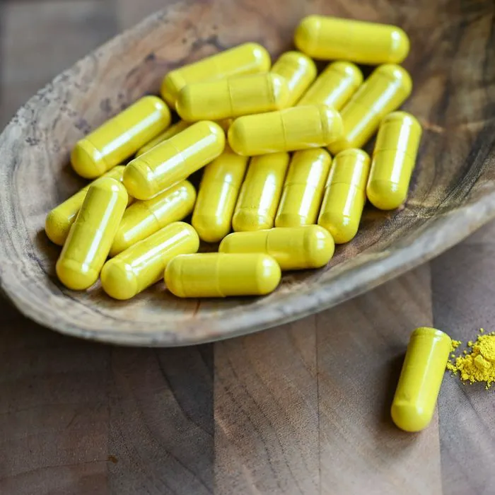 berberine supplements