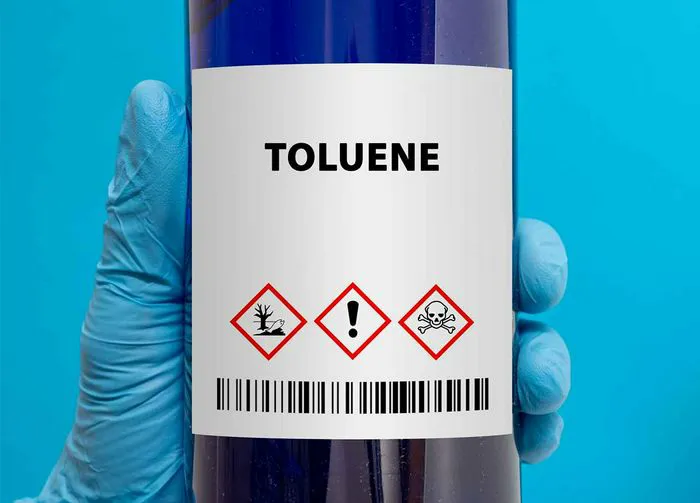 toluene