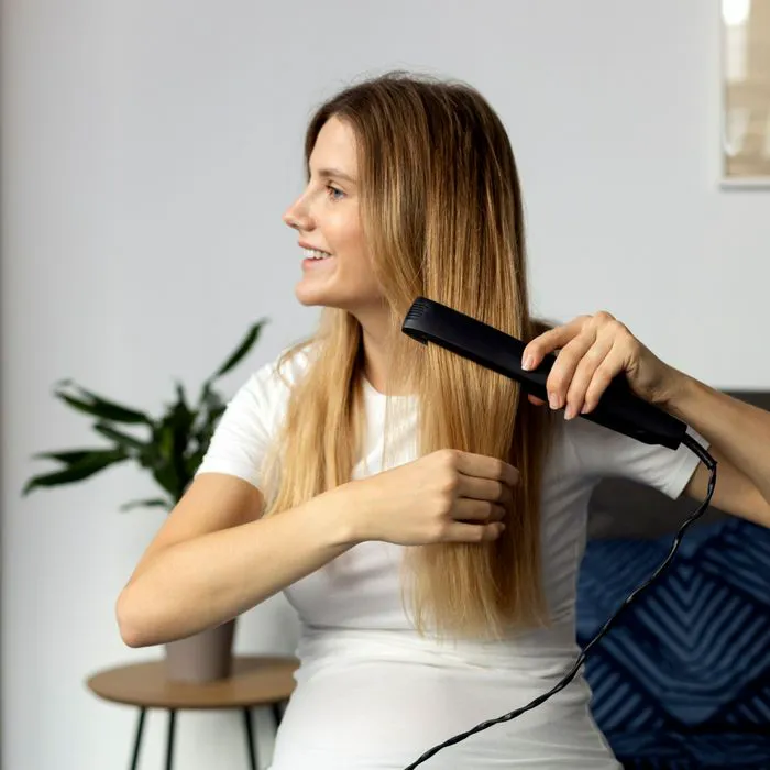 flat iron