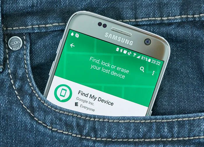 find-my-device