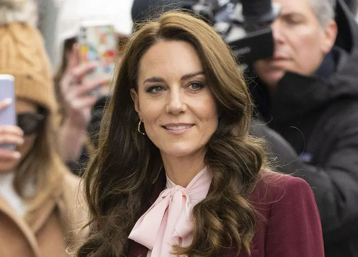 Kate Middleton in Boston