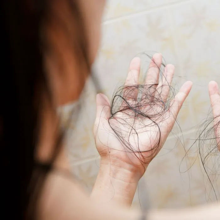 hair fall