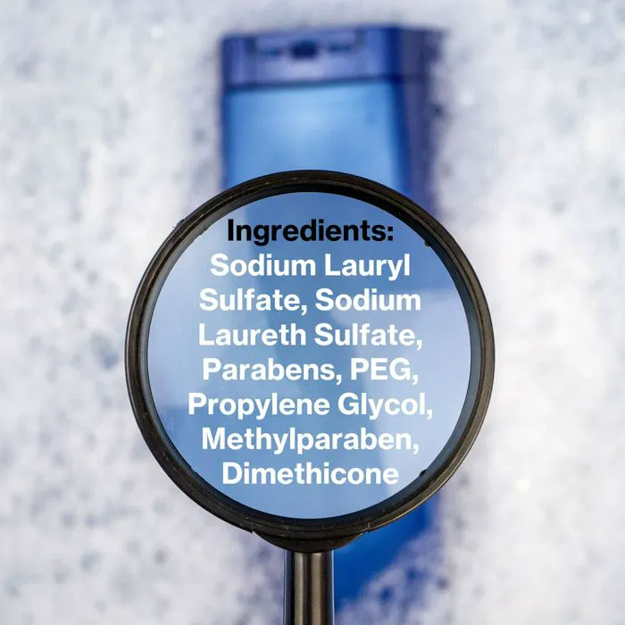 shampoo ingredients