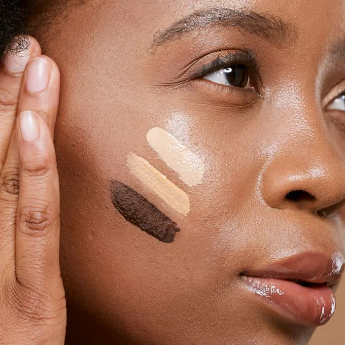 foundation shades