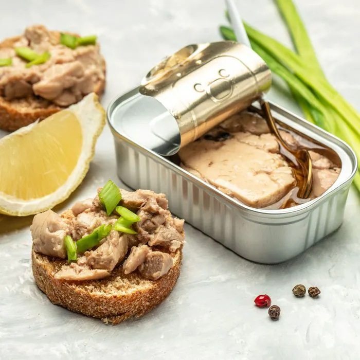 cod liver canned