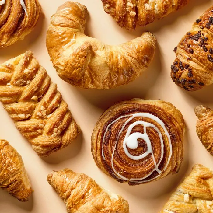 pastries