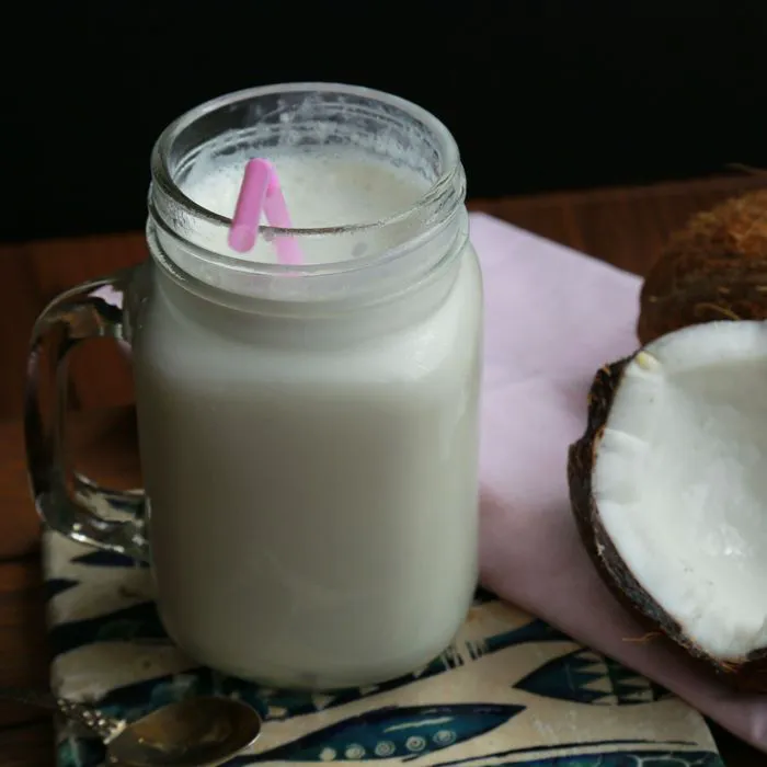 coconut oil