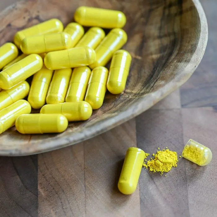 berberine supplements
