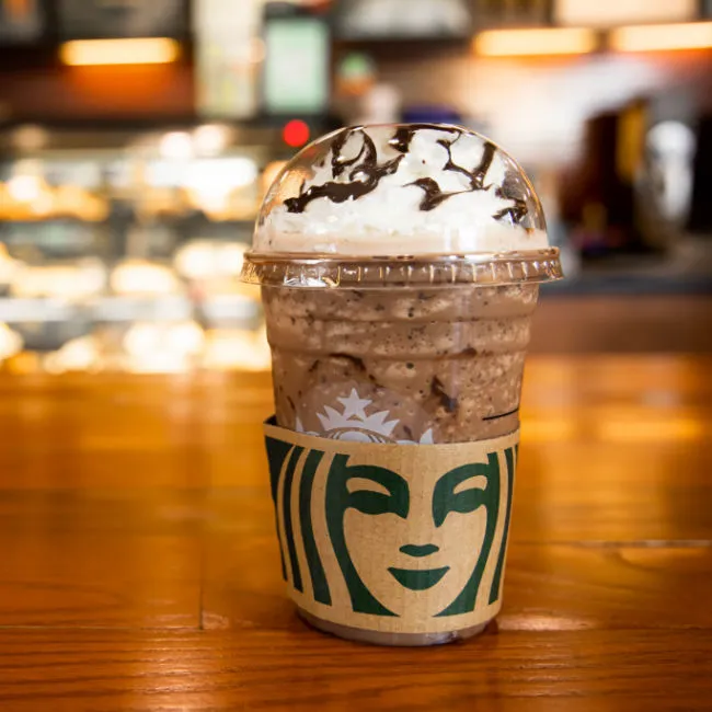 frappuccino