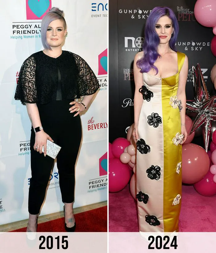 kelly osbourne weight loss