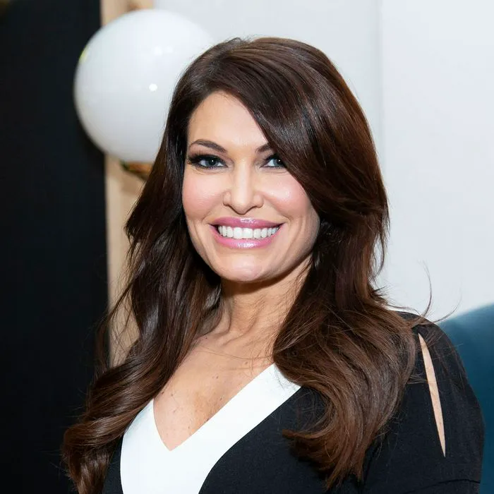 "Kimberly Guilfoyle speaking at the 2024 Republican National Convention"