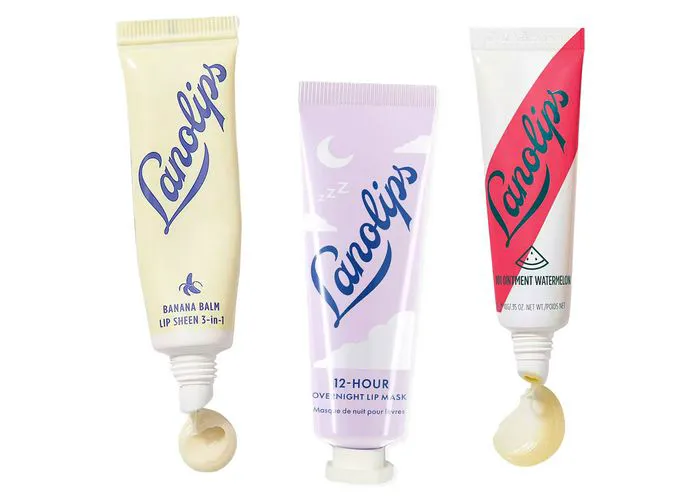 Lanolips products