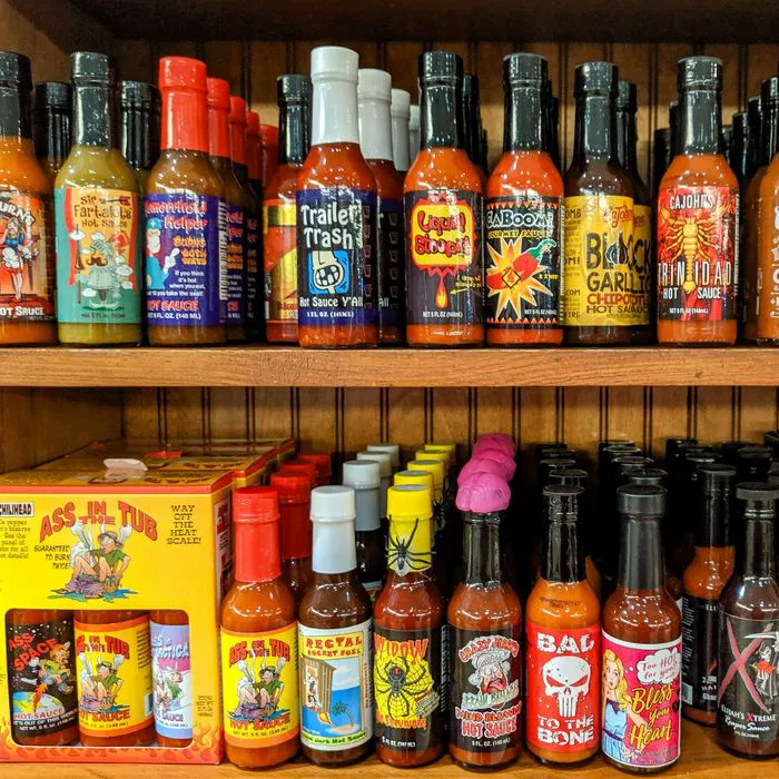 hot sauce