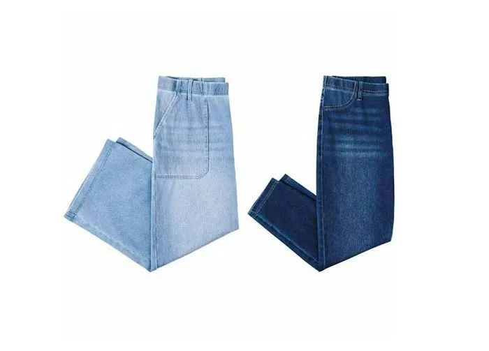 capri jeggings