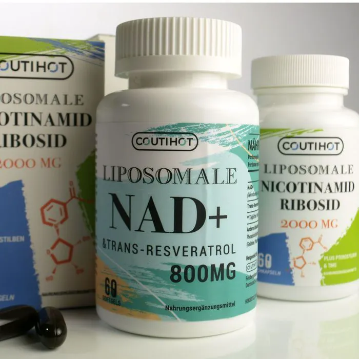 NAD+ supplement