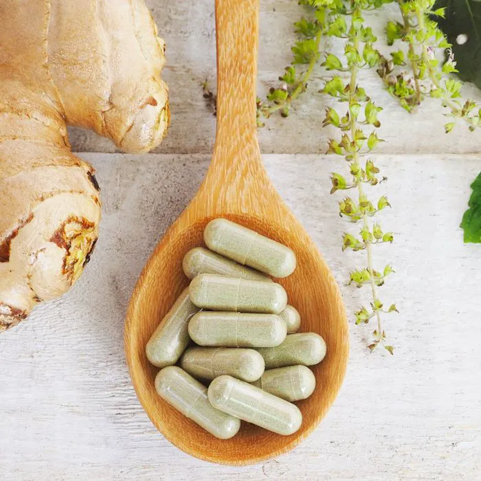 ginger supplement