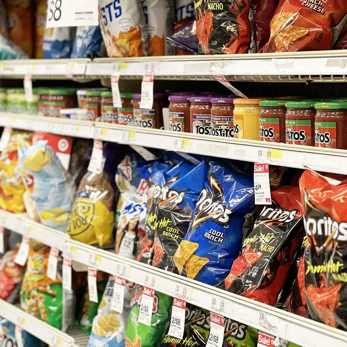 chip aisle